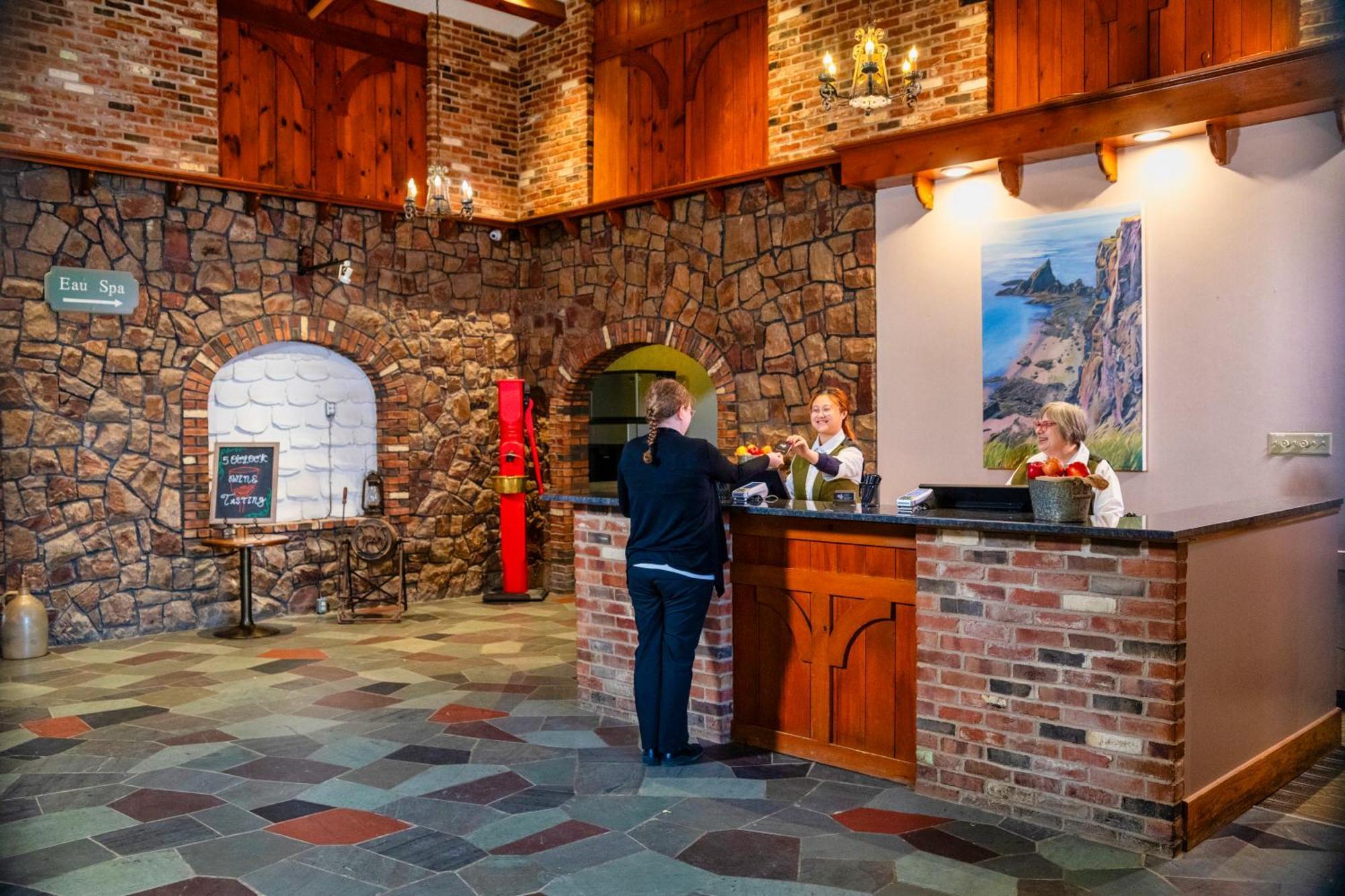 וולפוויל Old Orchard Inn מראה חיצוני תמונה