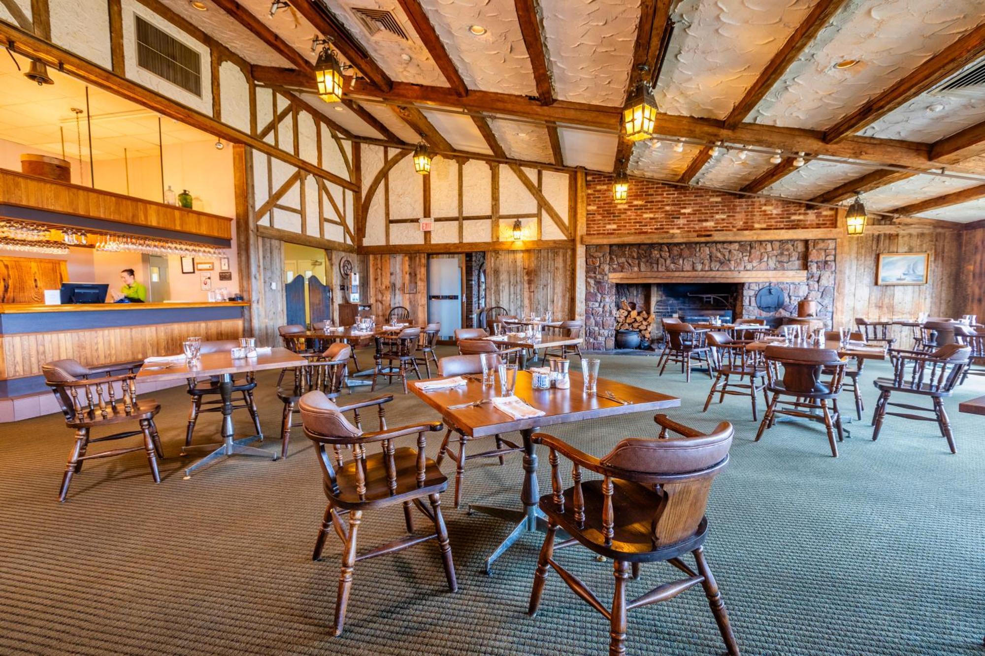 וולפוויל Old Orchard Inn מראה חיצוני תמונה