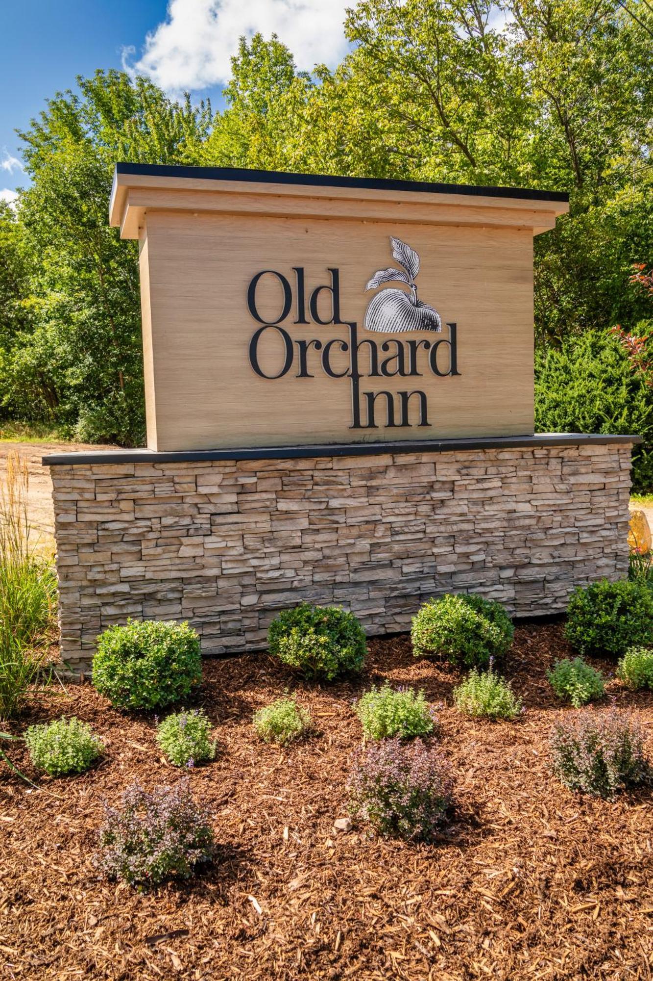 וולפוויל Old Orchard Inn מראה חיצוני תמונה